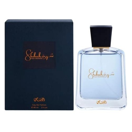 Shuhrah Pour Homme For Men 90 Ml 30 Oz | Bold Edp Eau De