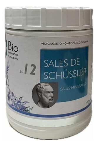 Sales De Schussler - g a $109