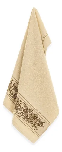 Toalla De Baño Algodón 350 Color Liana Beige 1105
