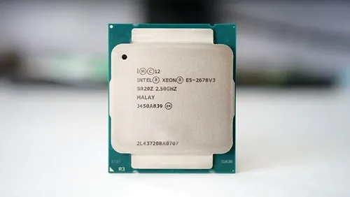 Processador Xeon E5 2678 V3 - 12 Cores/24 Threads - Br | MercadoLivre