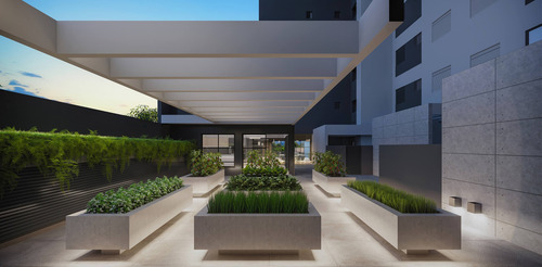 Imagem 14 de 30 de Apartamento À Venda, Terra Bonita - Edifício Mind - 2 Quartos Sendo 1 Suíte - Sala Com 2 Ambientes- 1 Garagem - Entrega Outubro 2023 - Pr - Ap2901_gprdo