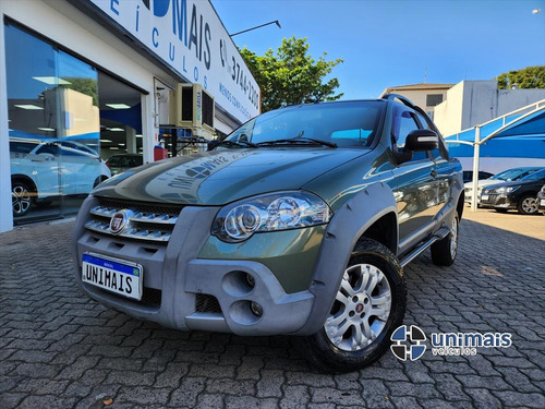 Fiat Strada 1.8 MPI ADVENTURE CD 8V FLEX 2P MANUAL