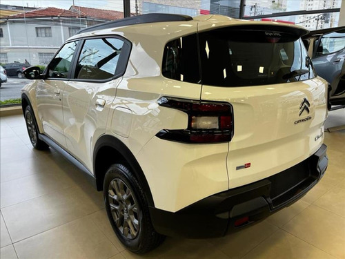 Citroën C3 Aircross 1.0 TURBO 200 FLEX FEEL 7L CVT