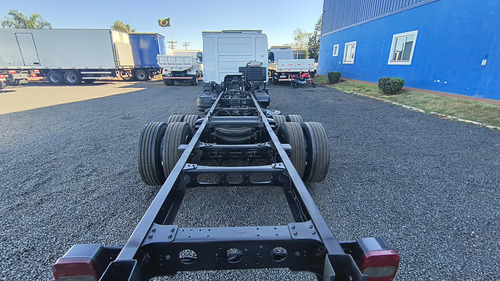 Vw 13180 Delivery 6x2 Trucadinho 2021