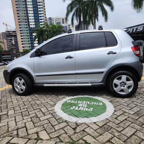 Volkswagen Crossfox 1.6l