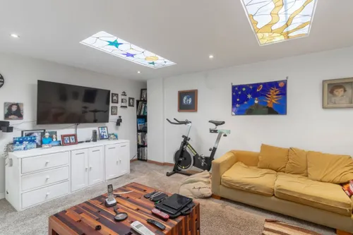Apartamento En Venta En Los Rosales. Cod V22632