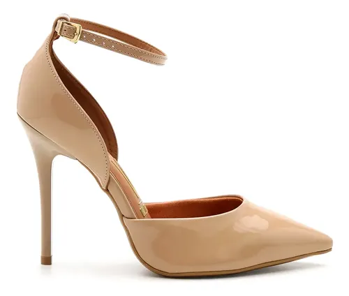 Zapatos Vizzano Stilettos Taco Aguja 11cm 1421 Fiesta Rimini