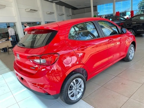 Imagen 6 de 15 de Fiat Argo 1.3 Pack Conectividad 2022 Retiro Financia A
