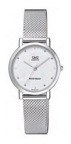 Reloj Q & Q Qqqa21j211y-1 Para Mujer Analogico Cuarzo