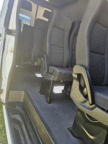 Mercedes-Benz Sprinter 416 Cdi Combi 3665 15+1 Te Con Cámara