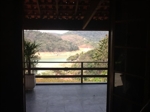 Chácara Residencial À Venda, Chácaras Condomínio Recanto Pássaros Ii, Jacareí - Ch0001. - Ch0001