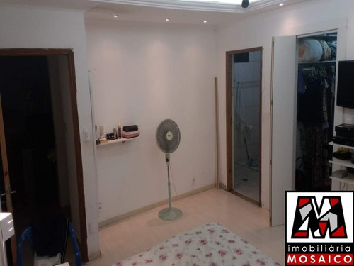 Imagem 1 de 19 de Casa Bairro Hortolândia, Excelente Localização, Sobrado - 23174 - 68734288