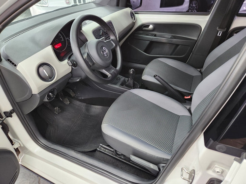 Volkswagen Up! 1.0 MPI TRACK 12V FLEX 4P MANUAL