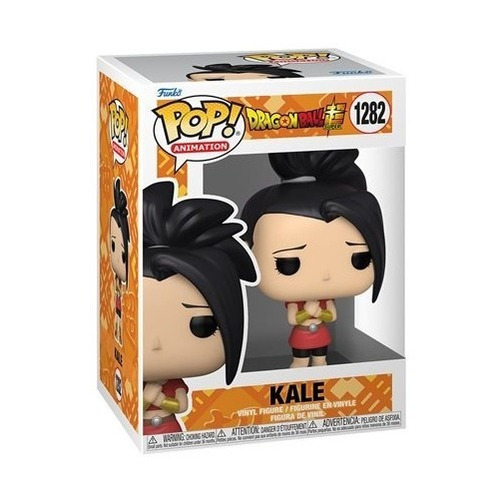 Figura Funko Pop - Dragon Ball Z Super - Kale (1282)