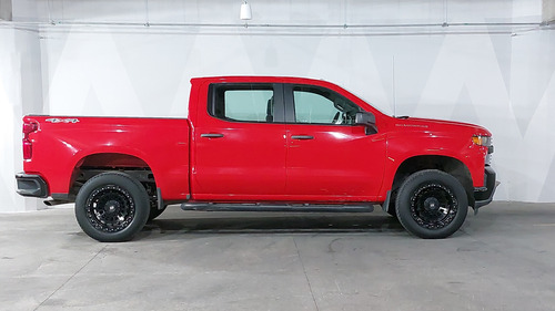 Chevrolet Silverado 1500 4.3 SILVERADO 1500 WT CREW CAB F AT 4WD