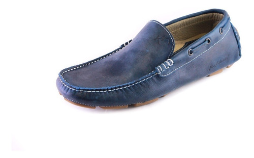 Zapatos Driver Peskdores Azul Drat0051