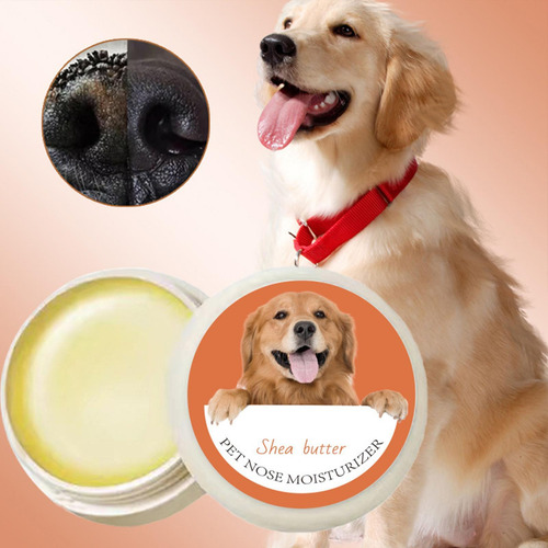 Hidratante Para La Nariz De Perros Mantequilla De Crema Cura