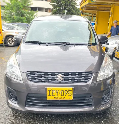 Suzuki Ertiga 1.4 Mpv At 4x2 2015