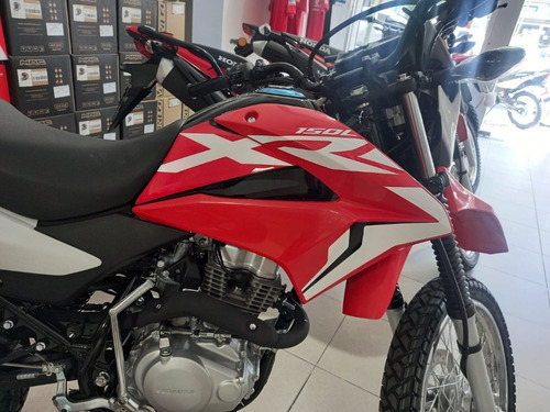 Imagen 3 de 15 de Xr 150 L 0km 2023 Honda Lomas