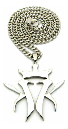 Crescendo Sj Inc Nuevo Kottonmouth Kings Colgante Collar De