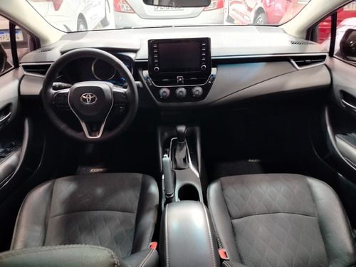 Toyota Corolla 2.0 VVT-IE FLEX GLI DIRECT SHIFT