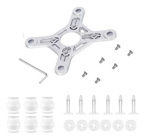 3 En 1 Dji Phantom 3 Piezas De Reparación, Montaje De Cardán