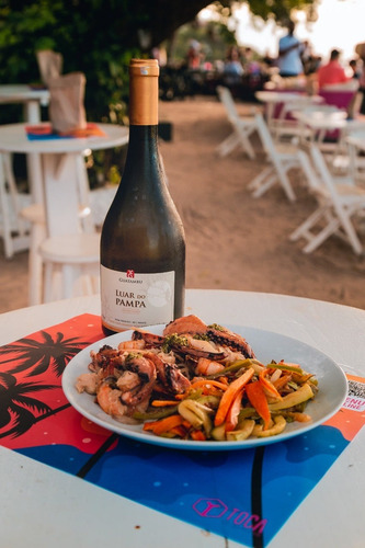 Vinho Guatambu Luar Do Pampa Sauvignon Blanc - 750 Ml