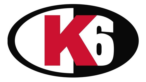 Tobillera Ortopédica Neopreno Reforzada K6 Fitness Nivel 1