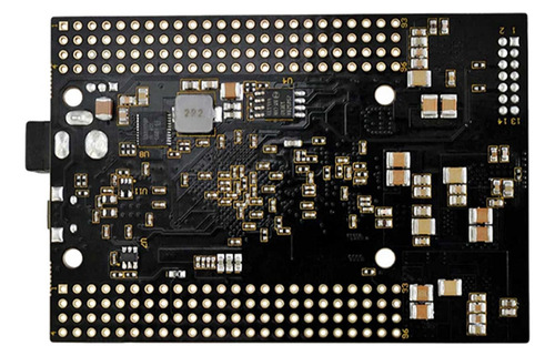 Placa De Desarrollo Xilinx Artix-7 Fpga Core Board Xc7a100t