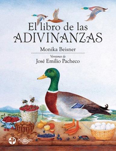 Libro El Libro De Las Adivinanzas