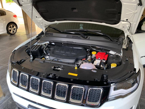 Jeep Compass 2.0 16v Flex Sport Automático