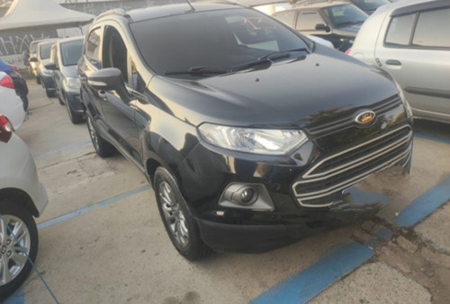 Ford Ecosport 2.0 16v Titanium Flex Powershift 5p