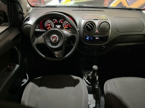 Fiat Grand Siena 1.4 MPI 8V