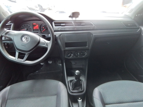 Volkswagen Gol 1.6 MSI TOTALFLEX 4P MANUAL