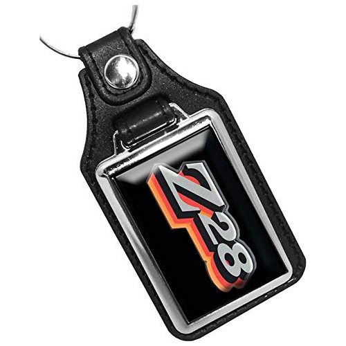 1978 Compatible With Camaro Z28 Key Ring For Men Heavy ...