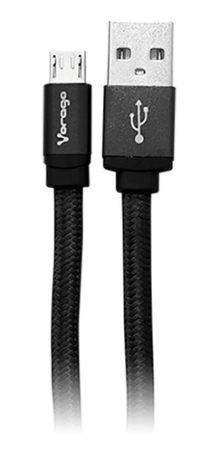 Cable Vorago Cab-212 Usb A Micro Usb 2 Metros Cab-212-bk /v