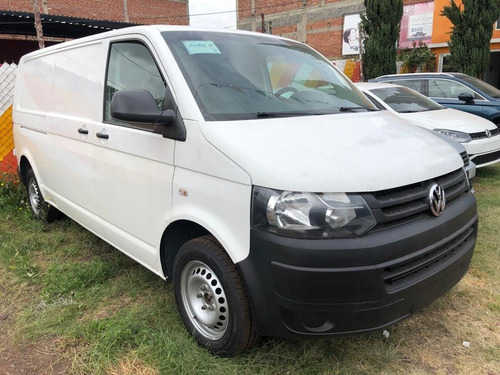 Imagen 1 de 7 de Transporter Cargo Van Tdi Std Blanca 2015
