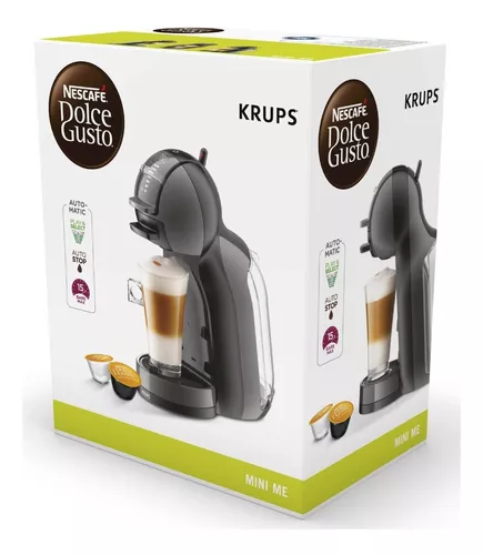 Cafetera Dolce Gusto Mini Me + 64 Cápsulas Febo - FEBO