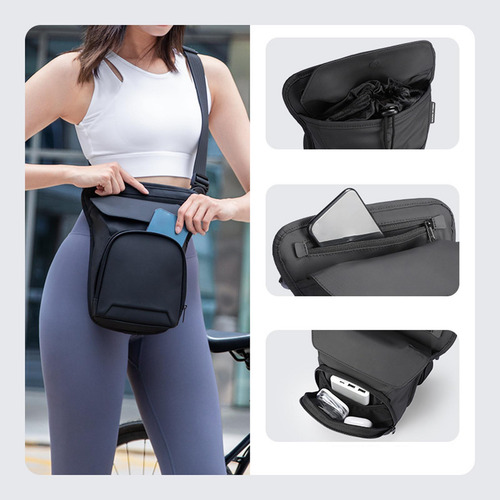 Riñonera Para Ciclismo, Para Hombre Y Mujer, Tipo Monedero,