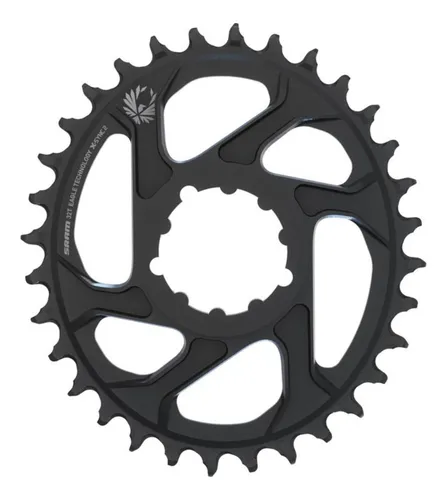 Plato Sram X-sync Eagle Oval 32t Direct Mount 6mm Offset