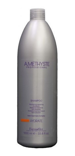 Shampoo Hydrate X1000ml Amethyste Farmavita