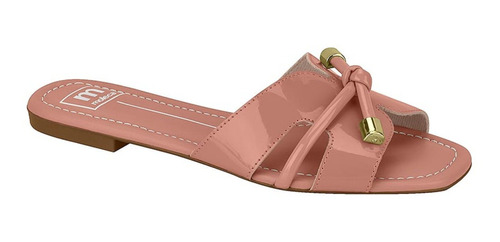 Moleca Conforto 5435.416  - Chinelo Feminino Slide Gaspea