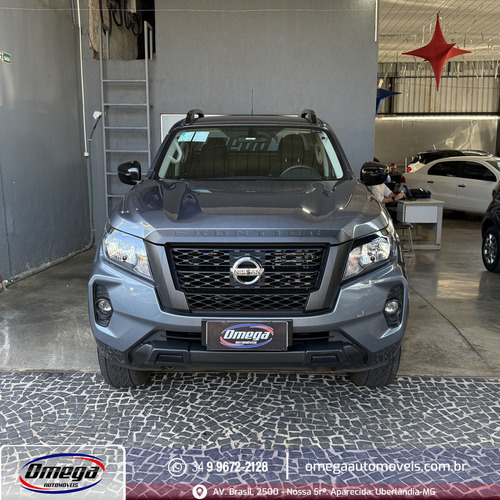 Nissan Frontier ATTAC.CD 4X4 2.3 BI-TB DIE. AUT