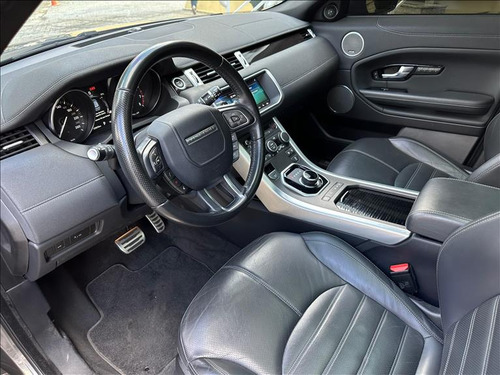 Land Rover Range Rover Evoque 2.0 Hse Dynamic 4wd 16v Gasolina 4p Automático