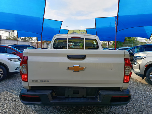 Chevrolet S-10 Max 2.4 Doble Cabina 4X2 Mt
