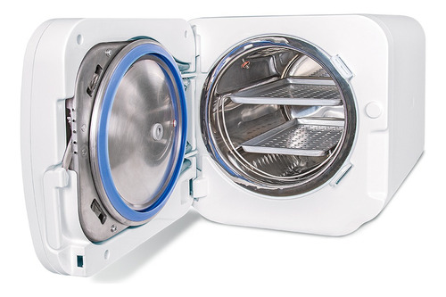 Autoclave 12 Litros Vitale Cristófoli Em Inox Bivolt 110v/22