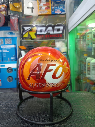 Afo Fire Extinguisher Ball