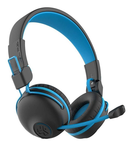 Auriculares Gamer Bluetooth Con Microfono Jlab Audio Cable