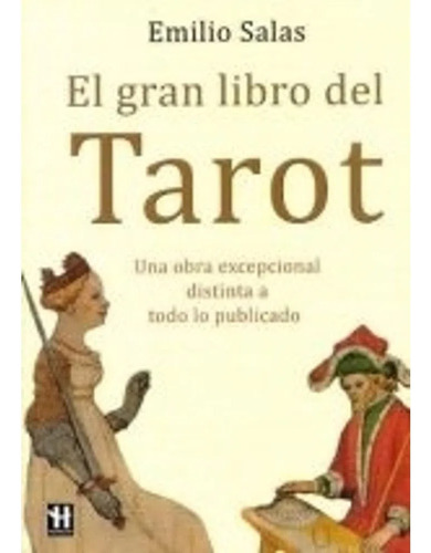 El Gran Libro Del Tarot - Emilio Salas Robinbook
