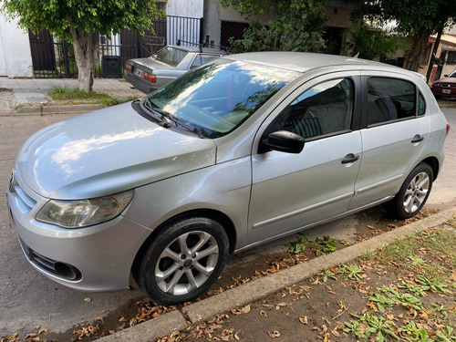 Volkswagen Gol Trend 1.6 Pack Iii 101cv